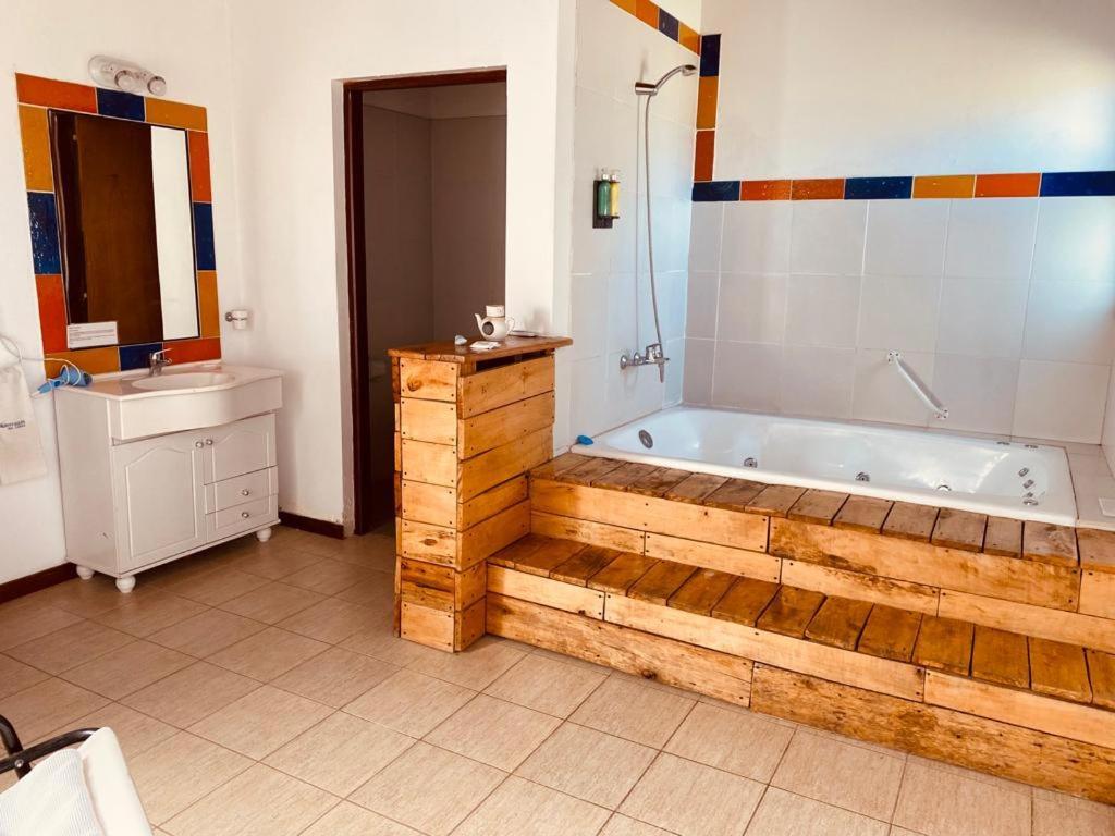 Terrazas De Lobos Aparthotel Ngoại thất bức ảnh