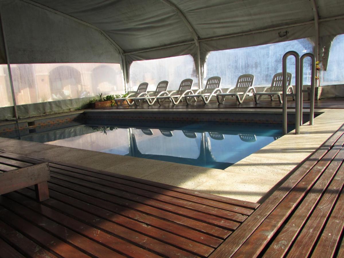 Terrazas De Lobos Aparthotel Ngoại thất bức ảnh