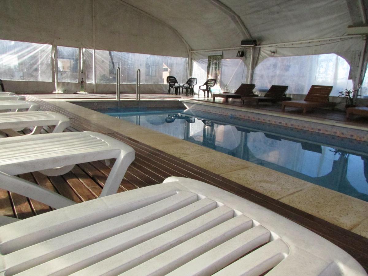 Terrazas De Lobos Aparthotel Ngoại thất bức ảnh