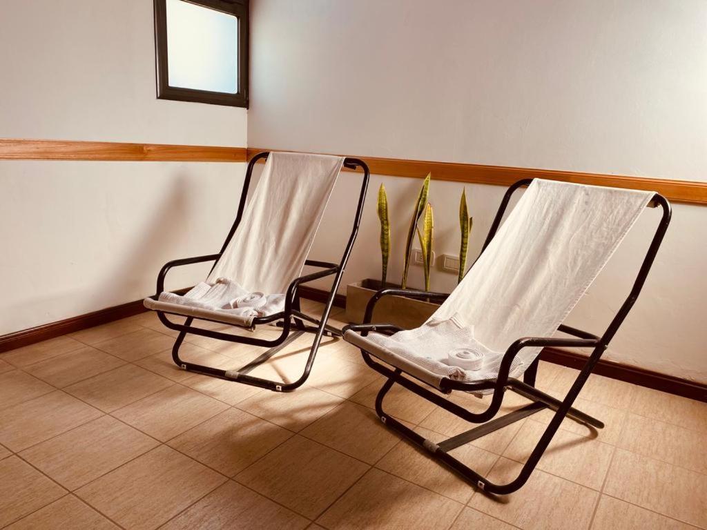 Terrazas De Lobos Aparthotel Ngoại thất bức ảnh