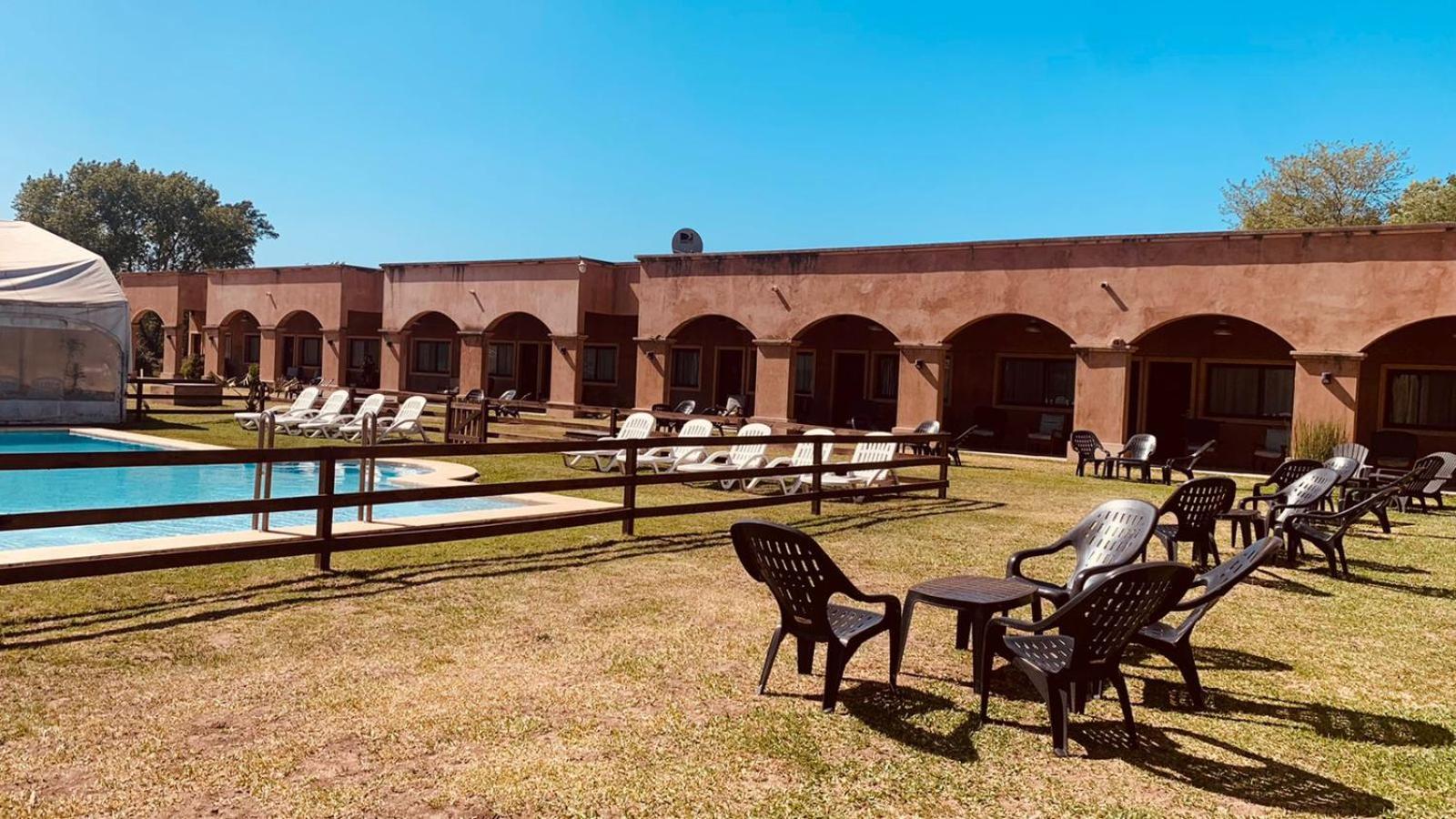 Terrazas De Lobos Aparthotel Ngoại thất bức ảnh