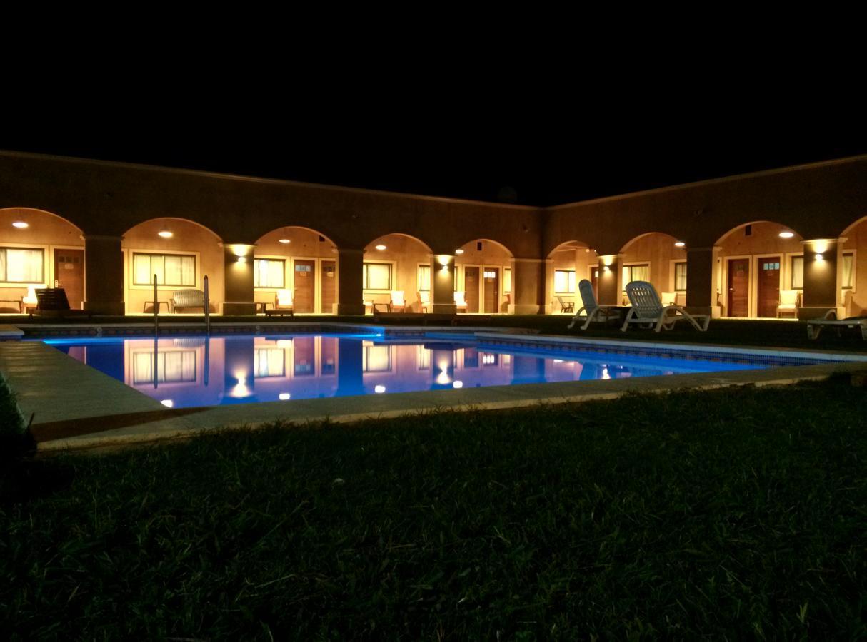 Terrazas De Lobos Aparthotel Ngoại thất bức ảnh
